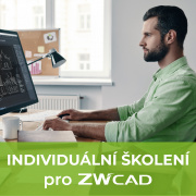 Individuální školení ZWCAD