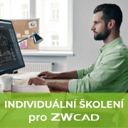 Individuální školení ZWCAD (8 hod)