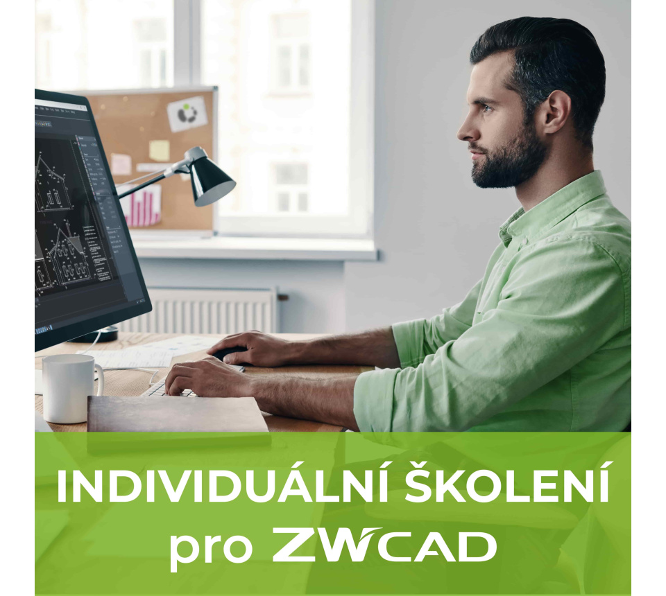 Individuální školení ZWCAD (8 hod)