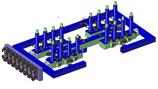 Tvorba 3D modelu v ZW3D