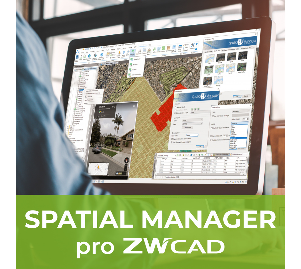 SPATIAL MANAGER