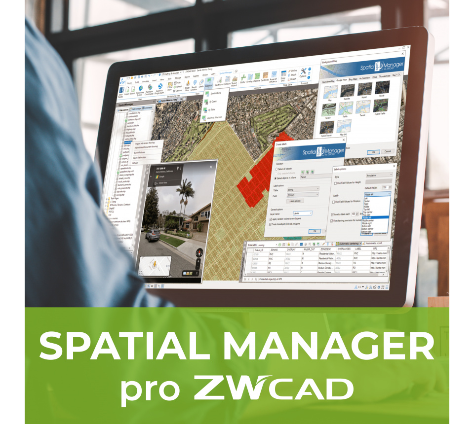 SPATIAL MANAGER SPATIAL MANAGER