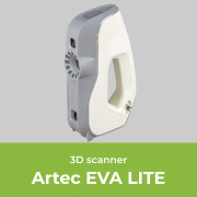 Artec Eva Lite