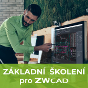 Základní školení ZWCAD