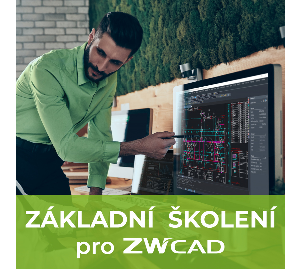 Základní školení ZWCAD Základní školení ZWCAD