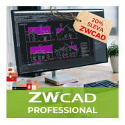 ZWCAD 2024 Professional